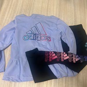 Two Piece Adidas